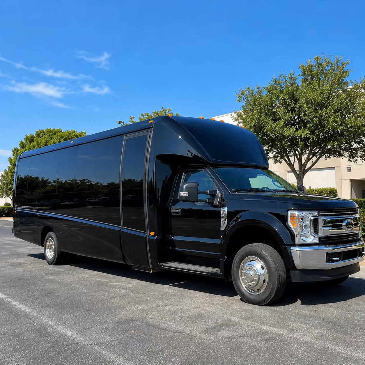 bus rentals for oakland concerts music festival