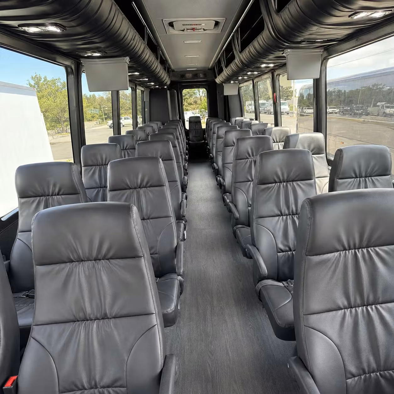 corporate transportation services in oakland