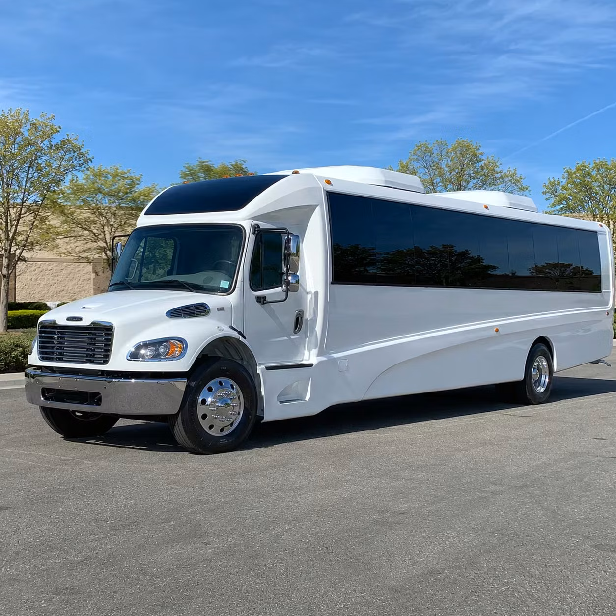 oakland event transportation services