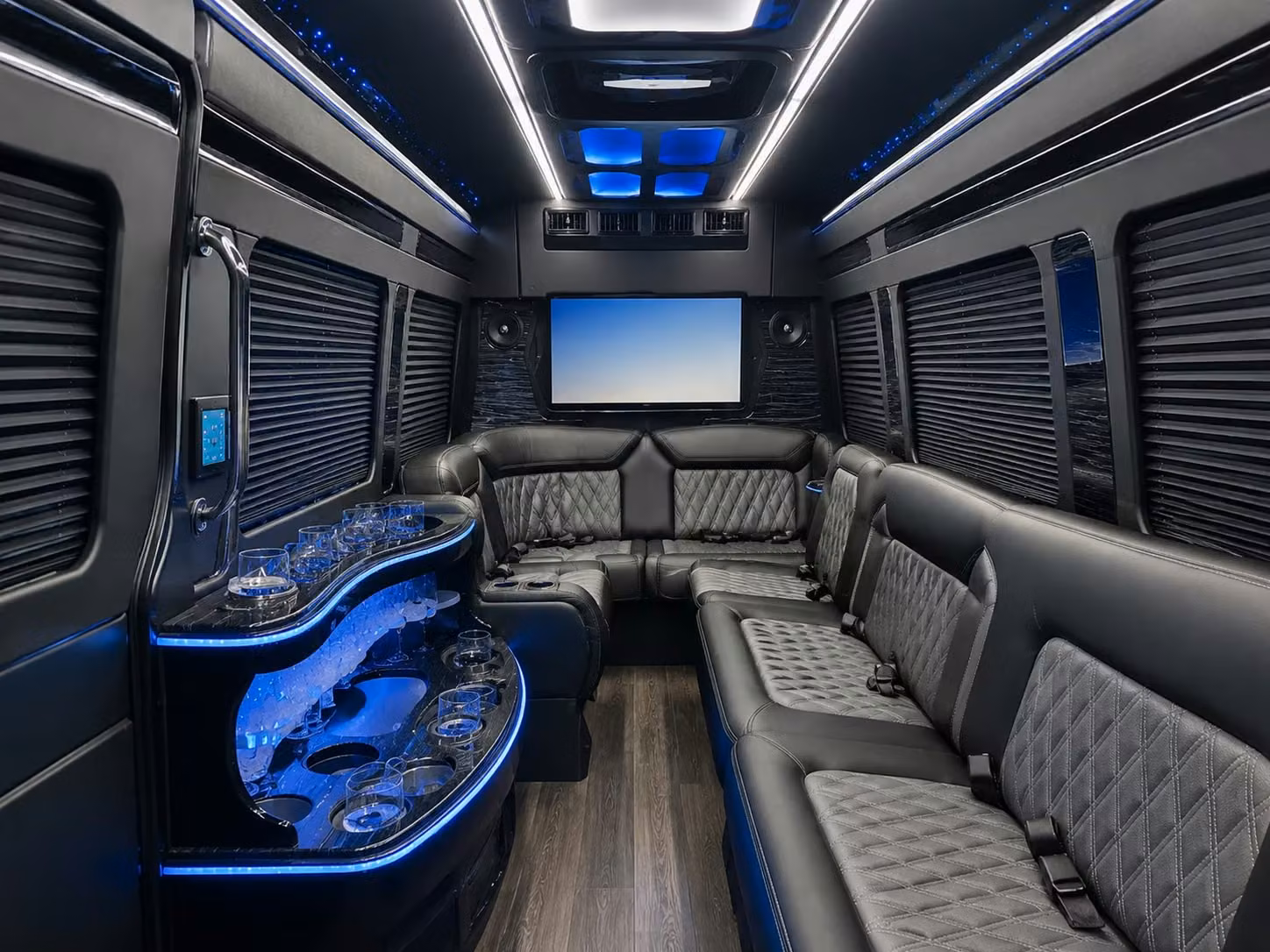 oakland long distance transportation services