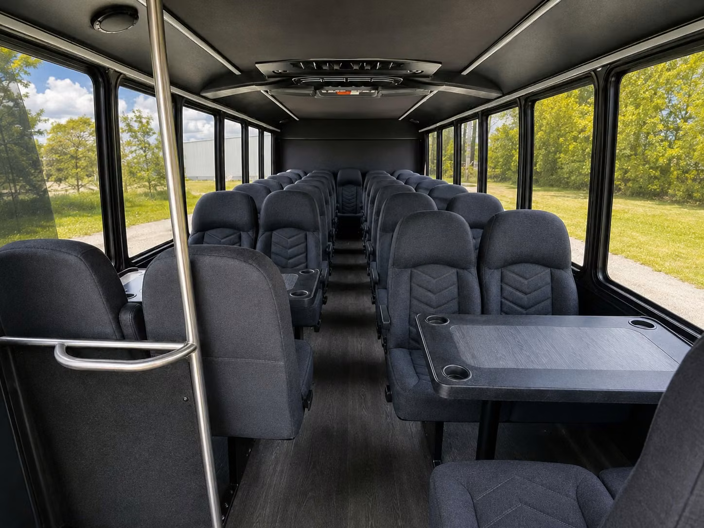 oakland wedding shuttle services transportation